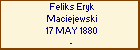 Feliks Eryk Maciejewski