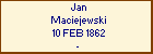 Jan Maciejewski