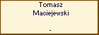Tomasz Maciejewski