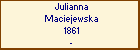 Julianna Maciejewska