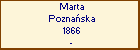 Marta Poznaska
