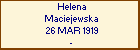 Helena Maciejewska