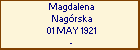Magdalena Nagrska