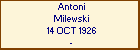 Antoni Milewski