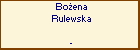 Boena Rulewska