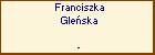 Franciszka Gleska