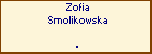 Zofia Smolikowska