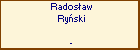 Radosaw Ryski