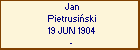 Jan Pietrusiski
