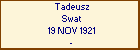 Tadeusz Swat