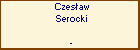 Czesaw Serocki