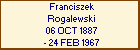 Franciszek Rogalewski