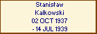 Stanisaw Kalkowski