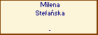 Milena Stefaska