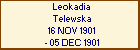 Leokadia Telewska