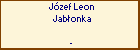 Jzef Leon Jabonka