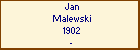 Jan Malewski