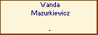Wanda Mazurkiewicz
