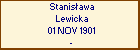 Stanisawa Lewicka