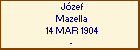 Jzef Mazella