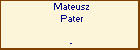 Mateusz Pater
