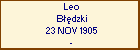 Leo Bdzki
