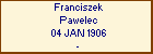Franciszek Pawelec
