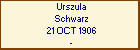 Urszula Schwarz
