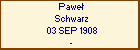 Pawe Schwarz