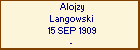 Alojzy Langowski