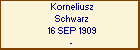 Korneliusz Schwarz
