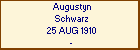 Augustyn Schwarz