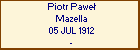 Piotr Pawe Mazella