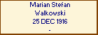 Marian Stefan Walkowski