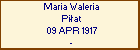 Maria Waleria Piat