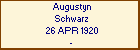 Augustyn Schwarz