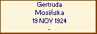 Gertruda Mosiska