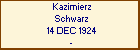 Kazimierz Schwarz