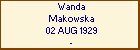 Wanda Makowska