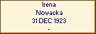 Irena Nowacka