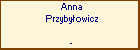 Anna Przybyowicz