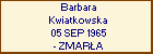 Barbara Kwiatkowska