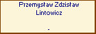 Przemysaw Zdzisaw Lintowicz