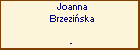 Joanna Brzeziska