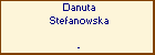 Danuta Stefanowska