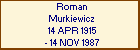 Roman Murkiewicz