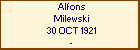 Alfons Milewski