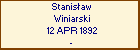 Stanisaw Winiarski
