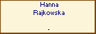 Hanna Rajkowska