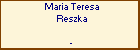 Maria Teresa Reszka